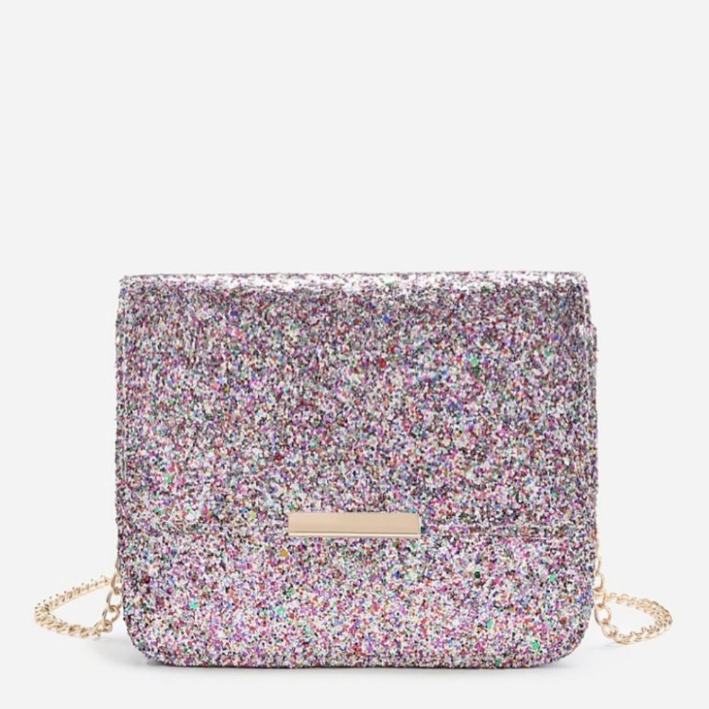 Mini bling bag
